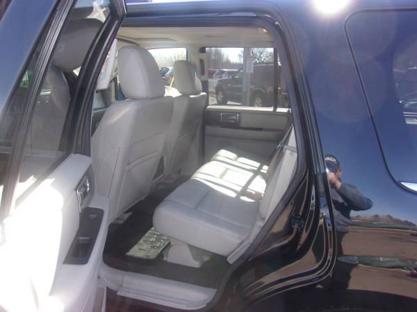 2017 Lincoln Navigator Select 4WD V6 Turbo - - by for sale in Zimmerman, MN – photo 6