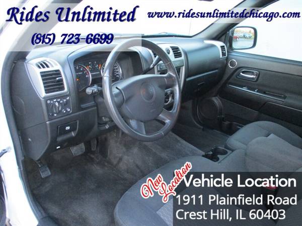 2008 Chevrolet Colorado LT - - by dealer - vehicle for sale in Crest Hill, IL – photo 12