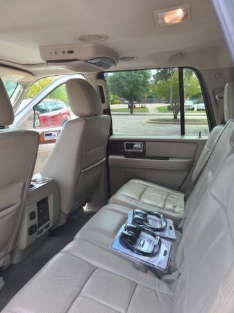 2012 lincoln Navigator L - cars & trucks - by owner - vehicle... for sale in Harker Heights, TX – photo 6