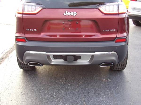 2019 Jeep Cherokee Limited 4x4 - cars & trucks - by dealer - vehicle... for sale in Lagrange, IN – photo 8
