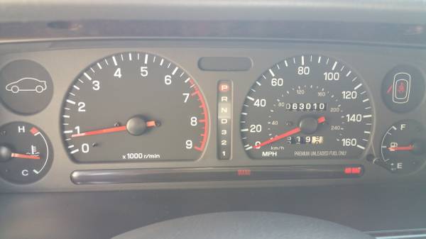 1992 Subaru SVX for sale in Little Rock, AR – photo 7