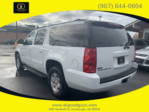2012 GMC Yukon XL 1500 - Financing Available! - cars & trucks - by... for sale in Anchorage, AK – photo 5