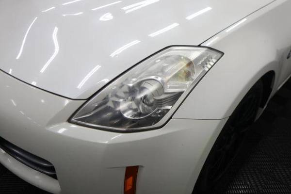 2008 Nissan 350Z Touring Coupe - - by dealer - vehicle for sale in CHANTILLY, District Of Columbia – photo 10