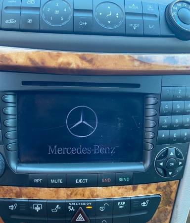 Mercedes Benz E350 for sale in Mount Mourne, NC – photo 11