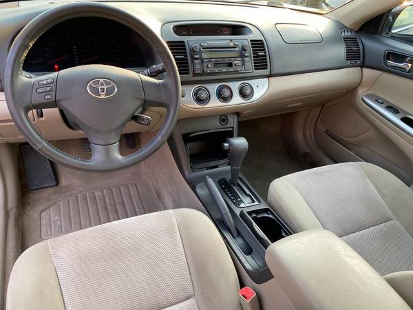 2005 Toyota Camry SE - - by dealer - vehicle for sale in Warwick, RI – photo 12