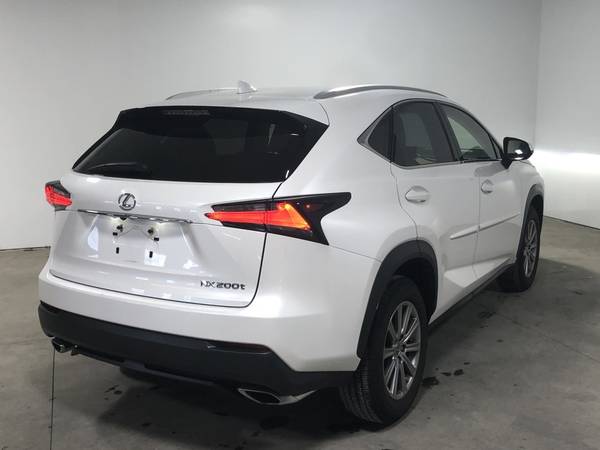 2017 Lexus NX 200t F Sport - - by dealer - vehicle for sale in Buffalo, NY – photo 4