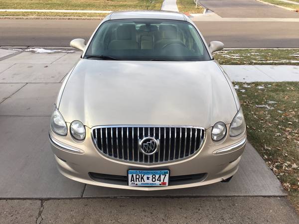 2008 Buick LaCrosse 3.8L V6 - cars & trucks - by owner - vehicle... for sale in Saint Paul, MN – photo 8