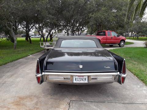 1970 Cadillac Coupe DeVille - cars & trucks - by owner - vehicle... for sale in Corpus Christi, TX – photo 4