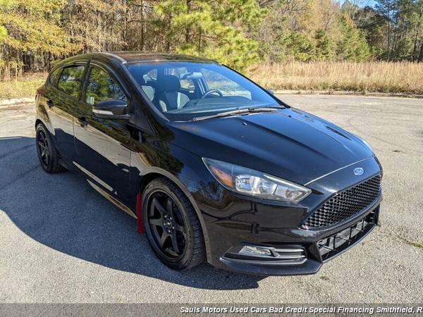 2016 Ford Focus ST - cars & trucks - by dealer - vehicle automotive... for sale in Smithfield, NC – photo 3