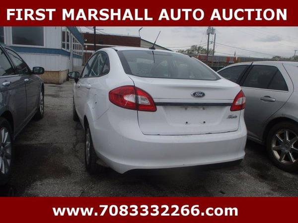 2011 Ford Fiesta S - Auction Pricing - - by dealer for sale in Harvey, IL – photo 3