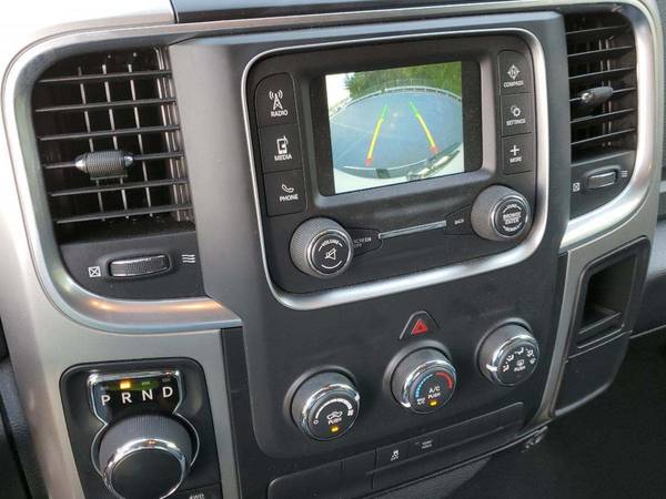2020 Ram 1500 Classic Crew Cab SLT Pickup 4D 6 1/3 ft pickup White -... for sale in Dayton, OH – photo 21