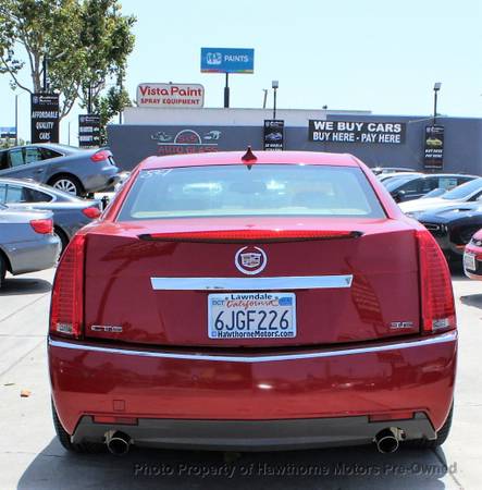 2010 *Cadillac* *CTS Sedan*Panoraic, Navi, BOSE & more for sale in Lawndale, CA – photo 4