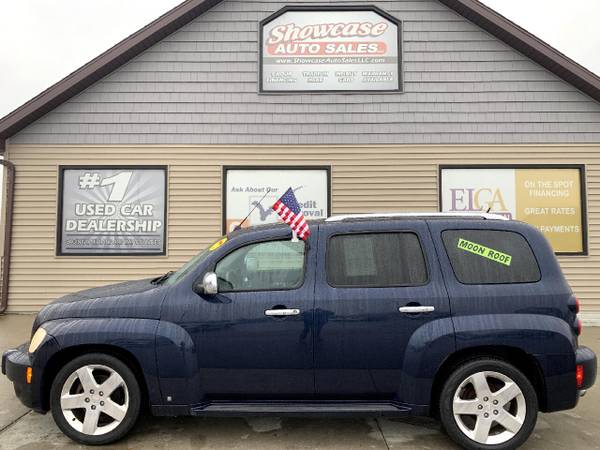 2008 Chevrolet HHR FWD 4dr LT - cars & trucks - by dealer - vehicle... for sale in Chesaning, MI – photo 7