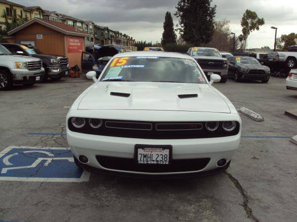 2015 *DODGE* *CHALLENGER* *R/T* *PLUS* LIKE NEW! $0 DOWN! CALL US📞 for sale in Whittier, CA – photo 2