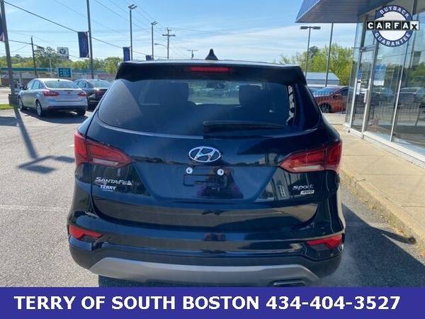 2017 Hyundai Santa Fe Sport 2 4L AWD 4dr SUV - - by for sale in South Boston, VA – photo 4