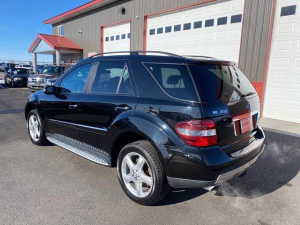 2008 Mercedes-Benz M-Class ML350 4MATIC - cars & trucks - by dealer... for sale in Airway Heights, WA – photo 3