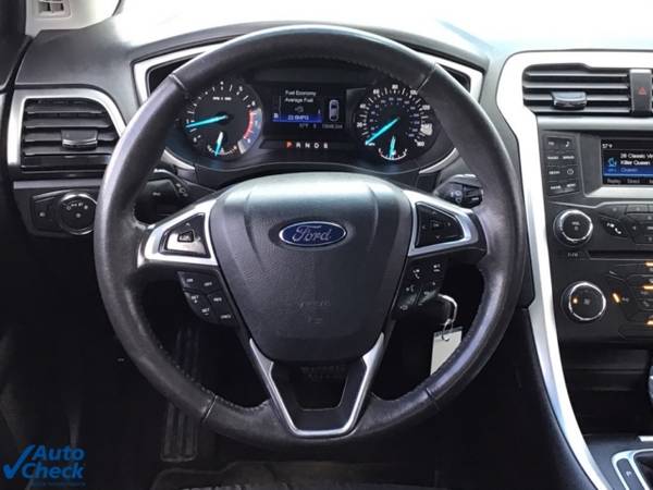 2015 Ford Fusion SE - - by dealer - vehicle automotive for sale in Dry Ridge, KY – photo 22