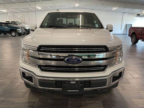 2018 Ford F150 SuperCrew Cab Lariat Pickup 4D 5 1/2 ft Family Owned! for sale in Fremont, NE – photo 3