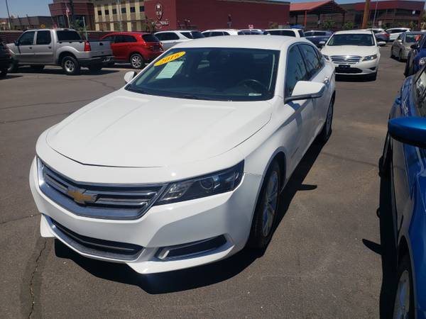 2016 Chevy Impala LT - Buy Here Pay Here from 500 Low Down Payment -... for sale in Glendale, AZ – photo 3