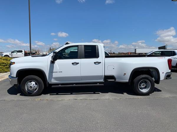 2021 Chevy 3500HD Duramax Double Cab Dually 4X4 - - by for sale in Other, ID