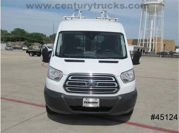 2015 Ford T150 Medium Roof 130 WB Cargo White Great price! - cars & for sale in Grand Prairie, TX – photo 14
