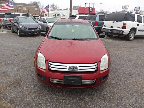 2008 FORD FUSION SEL - cars & trucks - by dealer - vehicle... for sale in Tulsa, OK – photo 7