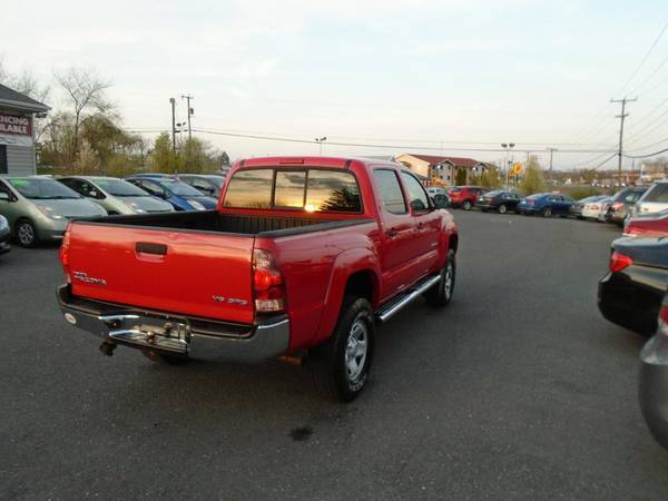 2008 Toyota Tacoma PreRunner - - by dealer - vehicle for sale in Fishersville, VA – photo 8