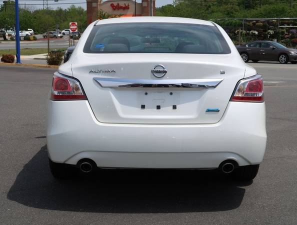 2014 Nissan Altima 2 5 S - - by dealer - vehicle for sale in Graham, NC – photo 5