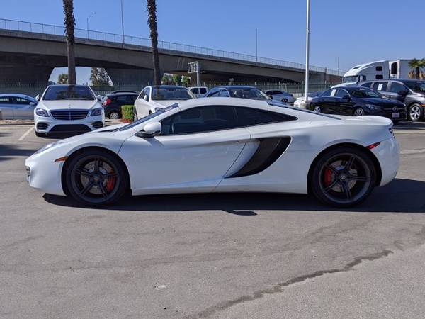 2013 McLaren MP4-12C SKU:DW002329 Coupe - cars & trucks - by dealer... for sale in Buena Park, CA – photo 10