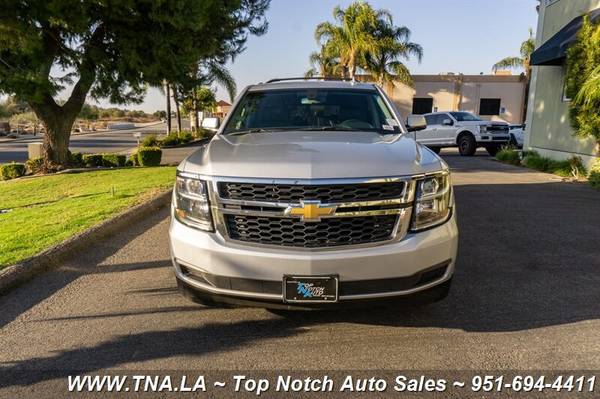 2015 Chevrolet Suburban LS 1500 - cars & trucks - by dealer -... for sale in Temecula, CA – photo 2