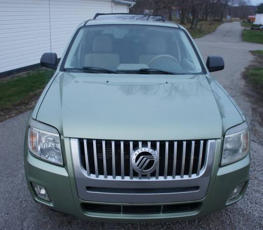 2008 Mercury Mariner AWD LOW MILES - NEW TIRES! - cars & trucks - by... for sale in Masontown, WV – photo 14