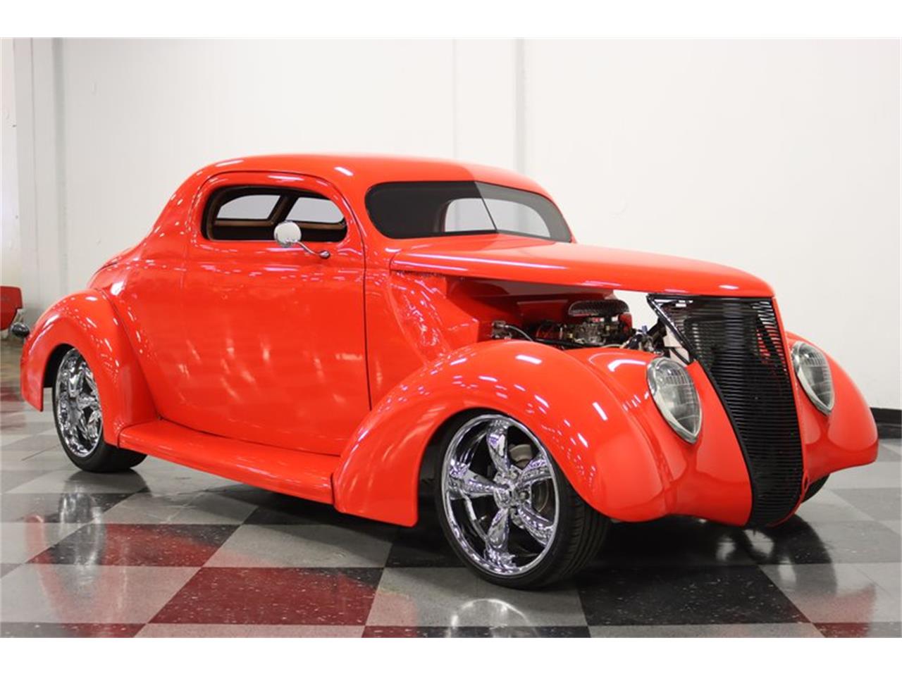 1937 Ford 3-Window Coupe for sale in Fort Worth, TX – photo 18