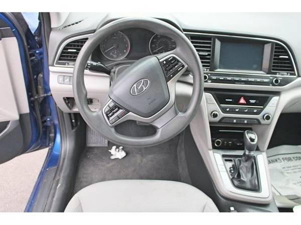 2018 Hyundai Elantra SEL - sedan - - by dealer for sale in Bartlesville, KS – photo 12