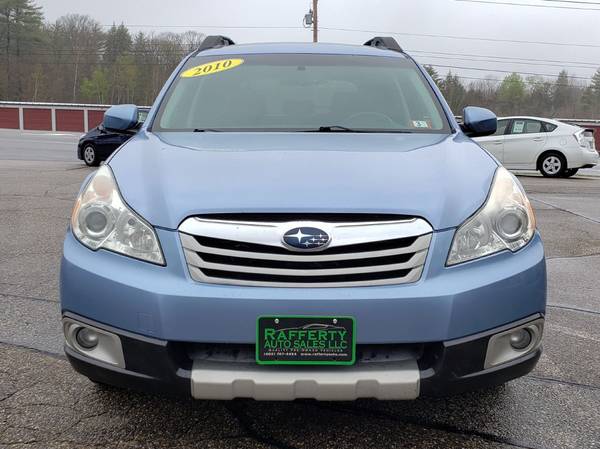 2010 Subaru Outback Wagon Limited AWD, 232K, 3 6R, Nav, Bluetooth for sale in Belmont, VT – photo 8