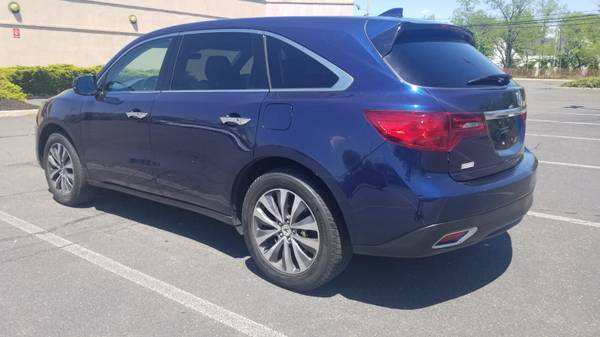 2016 Acura MDX, Clean Title, Premium Features, Japanese Luxury for sale in Port Monmouth, NJ – photo 16