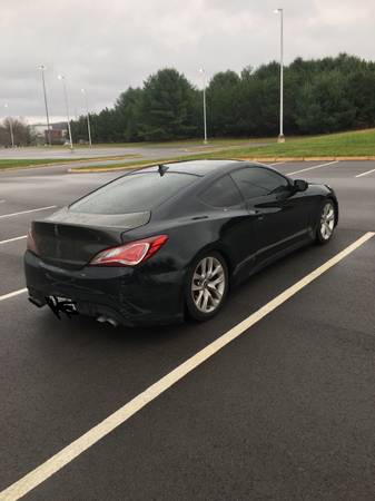 2013 Genesis Coupe Turbo $6750 Or Best Offer - cars & trucks - by... for sale in Powell, TN – photo 2
