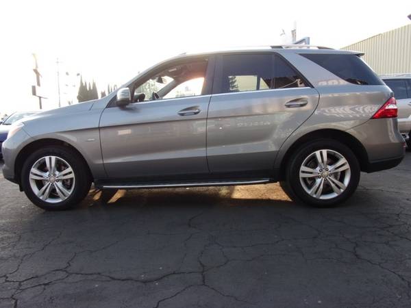 2012 Mercedes-Benz M-Class ML350 4MATIC for sale in Hayward, CA – photo 3