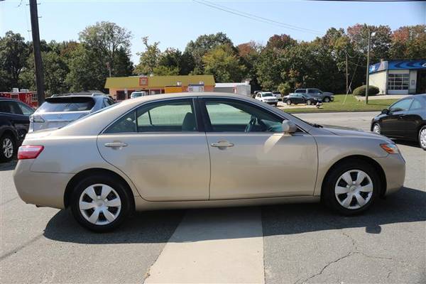 2007 TOYOTA CAMRY, CLEAN TITLE, 2 OWNERS, DRIVES GREAT, MANUAL,... for sale in Graham, NC – photo 4