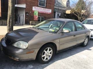 2002 Mercury Sable LS for sale in NEW YORK, NY – photo 8