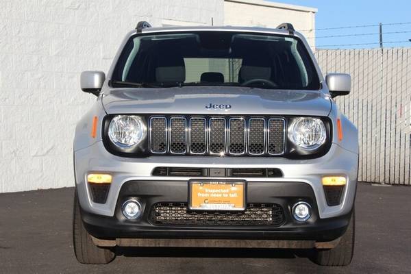 2019 Jeep Renegade 4WD Certified Latitude 4x4 SUV - cars & trucks -... for sale in Klamath Falls, OR – photo 6