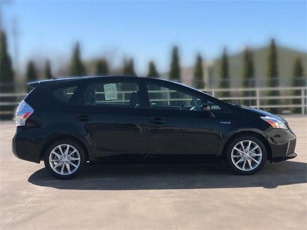 2013 Toyota Prius v Five - - by dealer - vehicle for sale in Bellingham, WA – photo 9