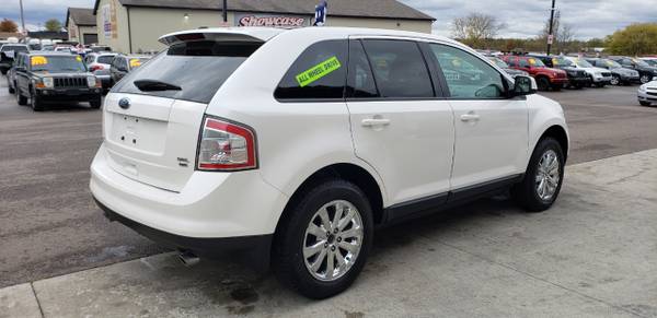 **LEATHER SEATS**2010 Ford Edge 4dr SEL AWD for sale in Chesaning, MI – photo 6