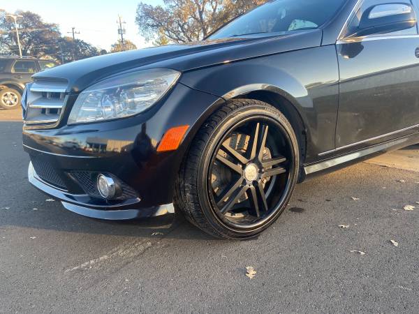 2008 Mercedes c350 - cars & trucks - by owner - vehicle automotive... for sale in San Luis Obispo, CA – photo 9