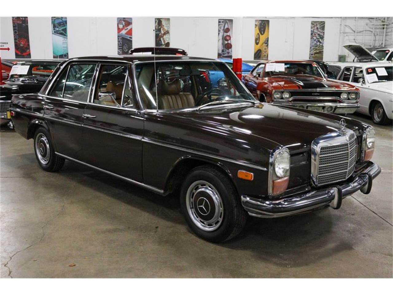 1973 Mercedes-Benz 220 for sale in Kentwood, MI – photo 8