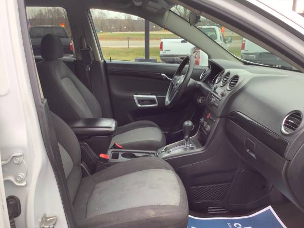 Nice! 2013 Chevy Captiva LS! Reliable! - cars & trucks - by dealer -... for sale in Ortonville, MI – photo 19