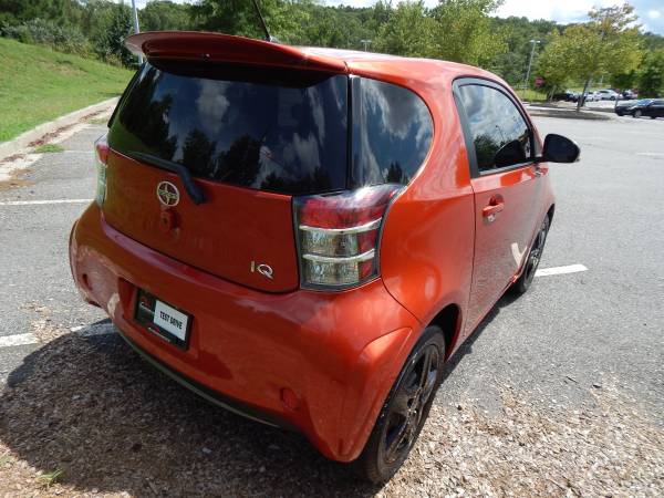 2012 SCION IQ LOW MILES! WARRANTY!! - cars & trucks - by owner -... for sale in Woodstock, GA – photo 6