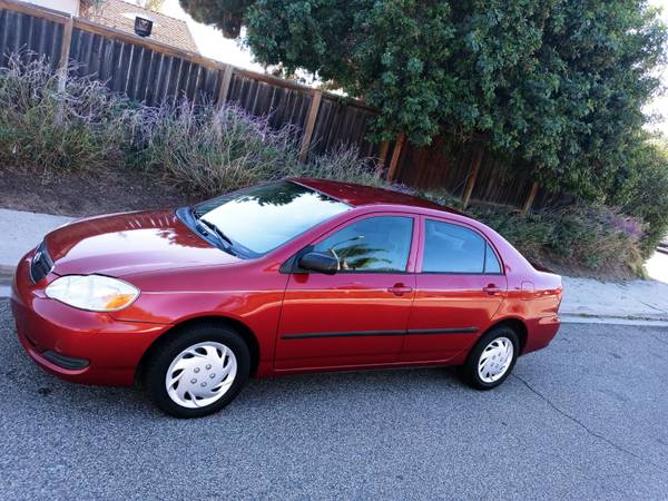 2005 Toyota Corolla - cars & trucks - by owner - vehicle automotive... for sale in Vista, CA – photo 3