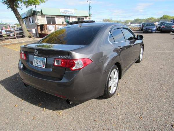 2009 Acura TSX 4dr Sdn Auto - cars & trucks - by dealer - vehicle... for sale in VADNAIS HEIGHTS, MN – photo 6