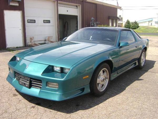1991 Chev Camaro RS for sale in Marshfield, WI – photo 2
