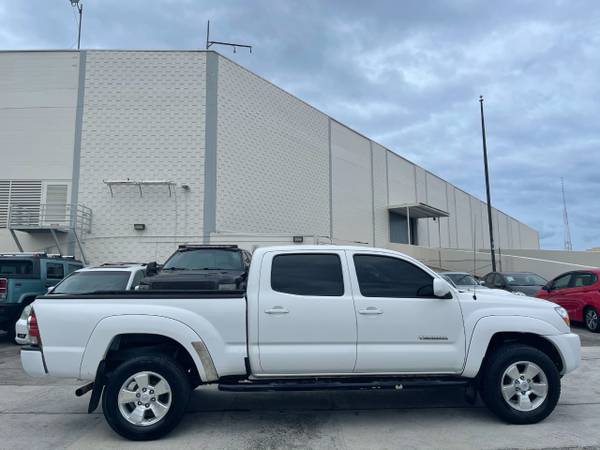 2011 Toyota Tacoma PreRunner Double Cab Long Bed V6 2WD - cars & for sale in Honolulu, HI – photo 7